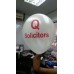 Balloon printing Single color Printing 